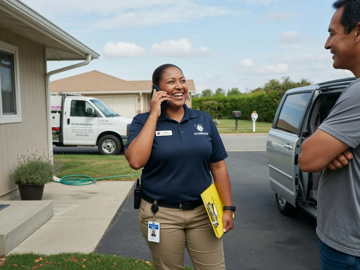 Pest Control Midland, AR FAQs